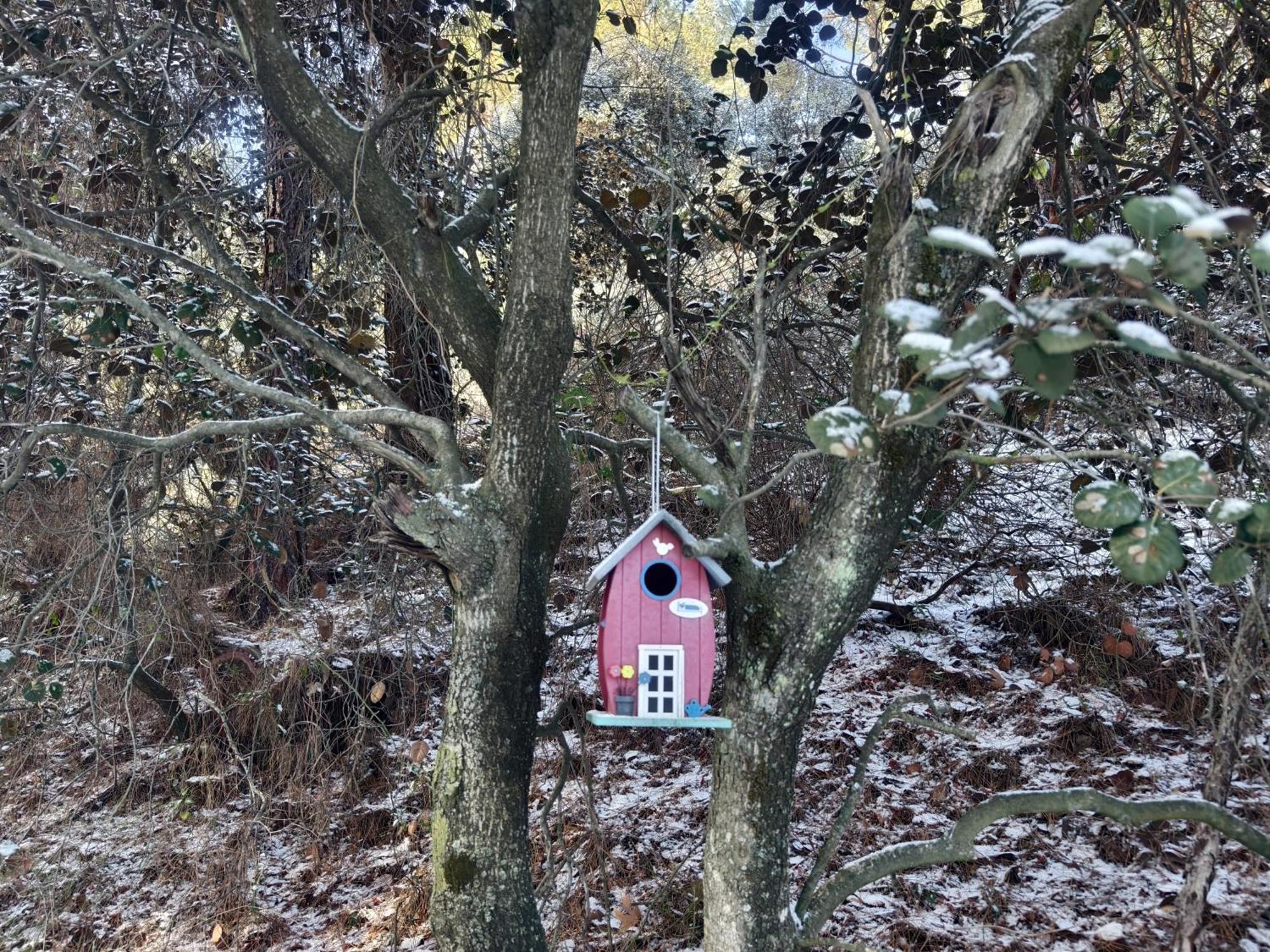 Rifugio Retreat Bed&Breakfast Kakopetria Luaran gambar